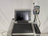 GE Mac 5000 ECG w/ GE CAM 4 Acquisition Module