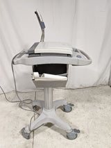 GE Mac 5000 ECG w/ GE CAM 4 Acquisition Module