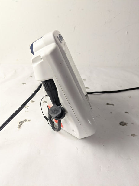 Verathon Glidescope Video Monitor with AC Adapter and AVL Video Baton