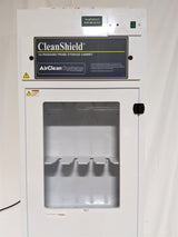 CleanShield AirClean Systems ACTE03 Ultrasound Probe Storage Cabinet