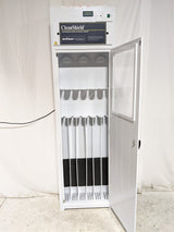 CleanShield AirClean Systems ACTE03 Ultrasound Probe Storage Cabinet