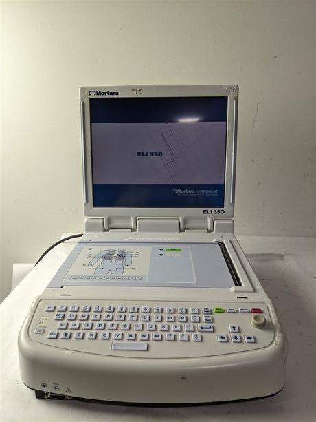 Mortara ELI 350 ECG Machine