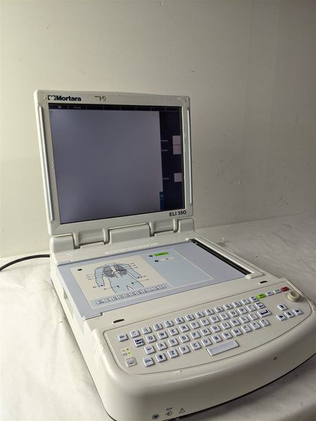 Mortara ELI 350 ECG Machine