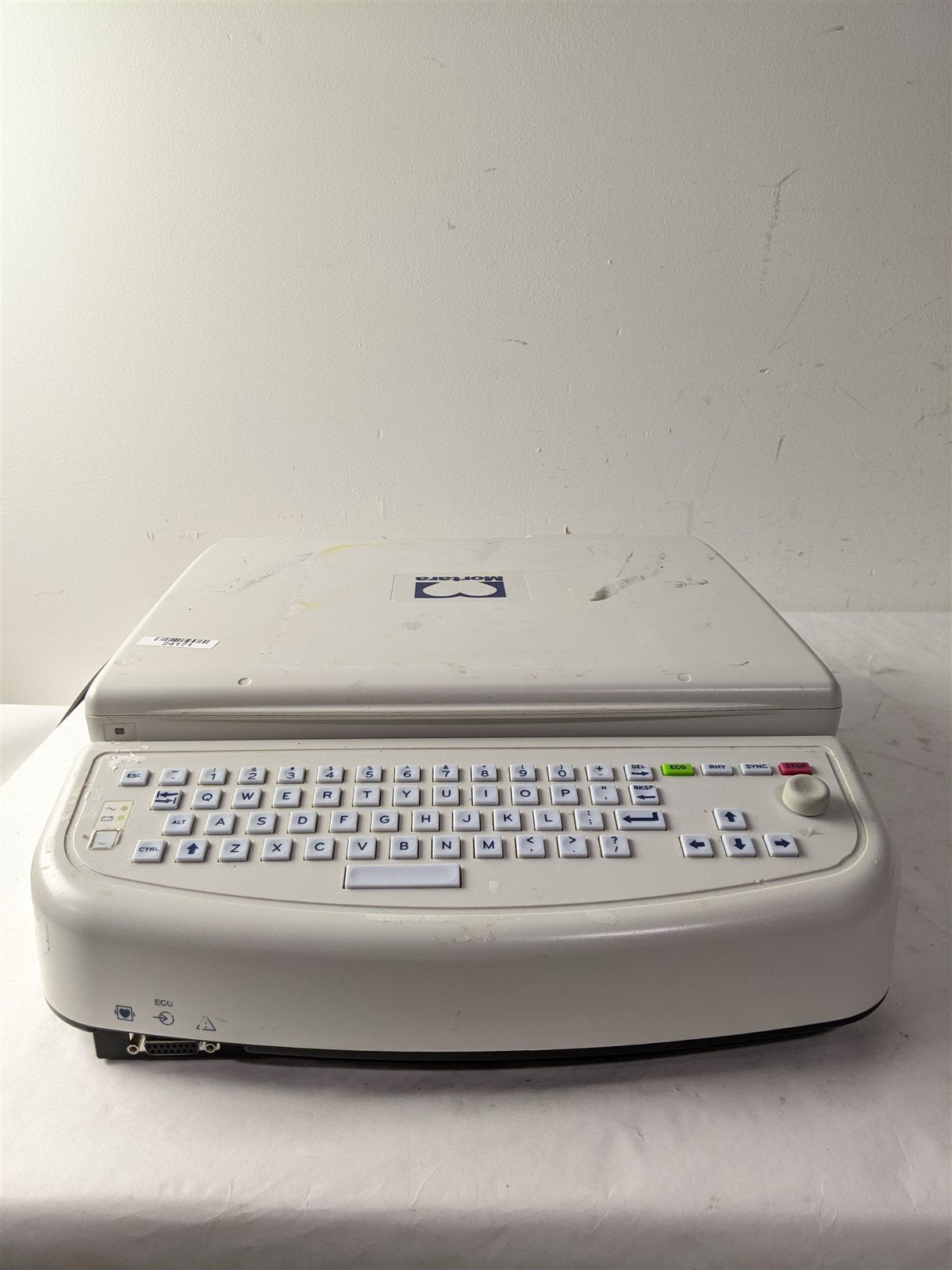 Mortara ELI 350 ECG Machine