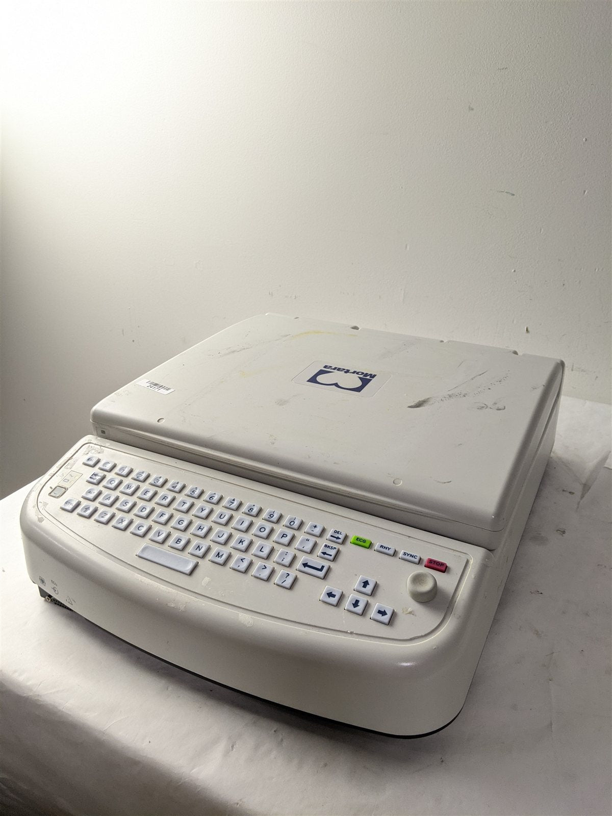 Mortara ELI 350 ECG Machine