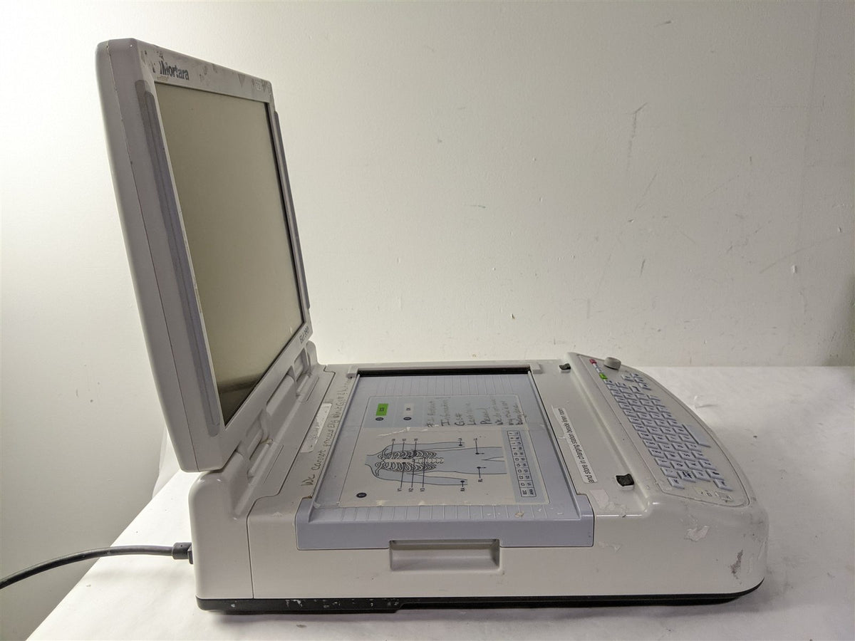 Mortara ELI 350 ECG Machine