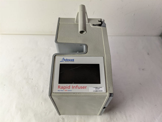 Belmont Rapid Infuser 903-00023 Infusion Pump