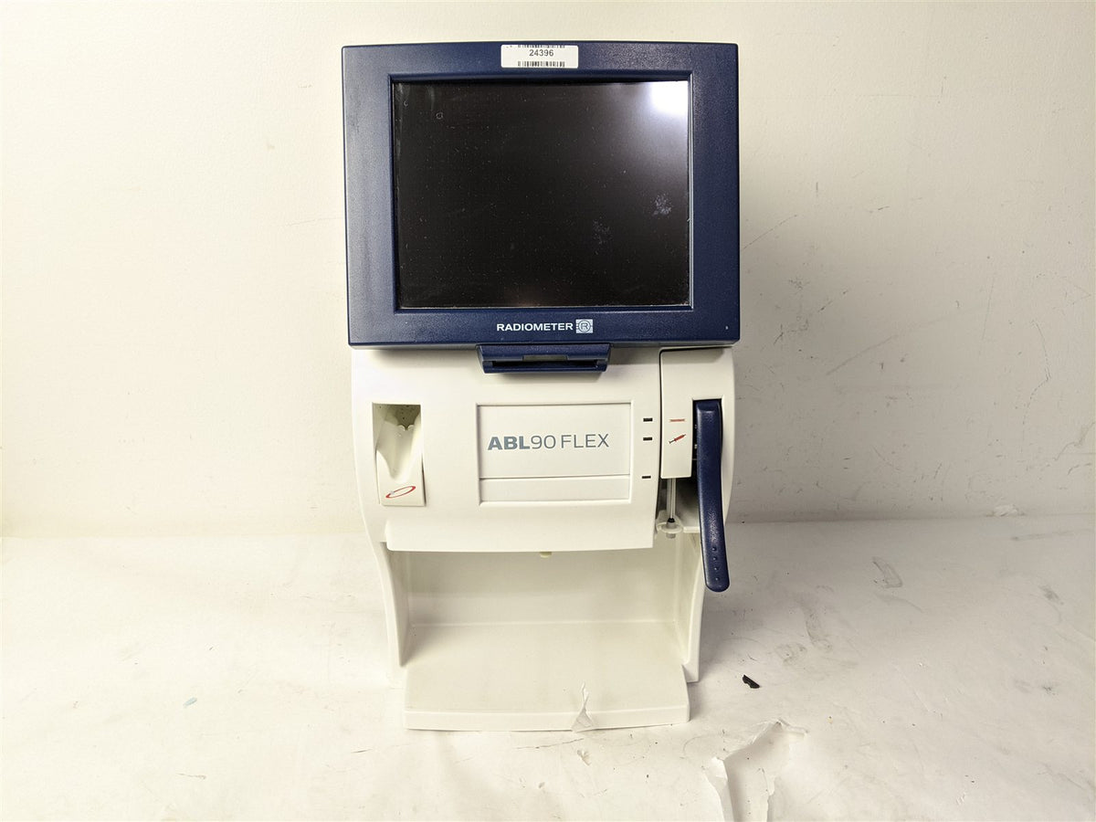 Radiometer ABL90 Flex Analyzer | v2.1.150408