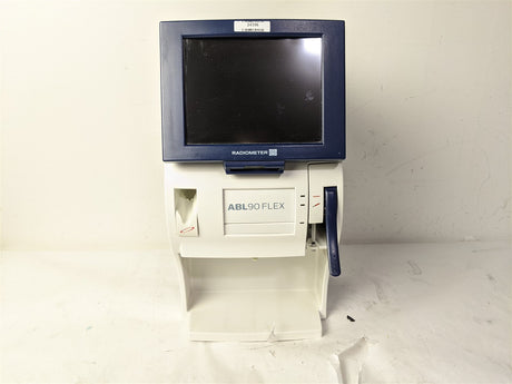 Radiometer ABL90 Flex Analyzer | v2.1.150408