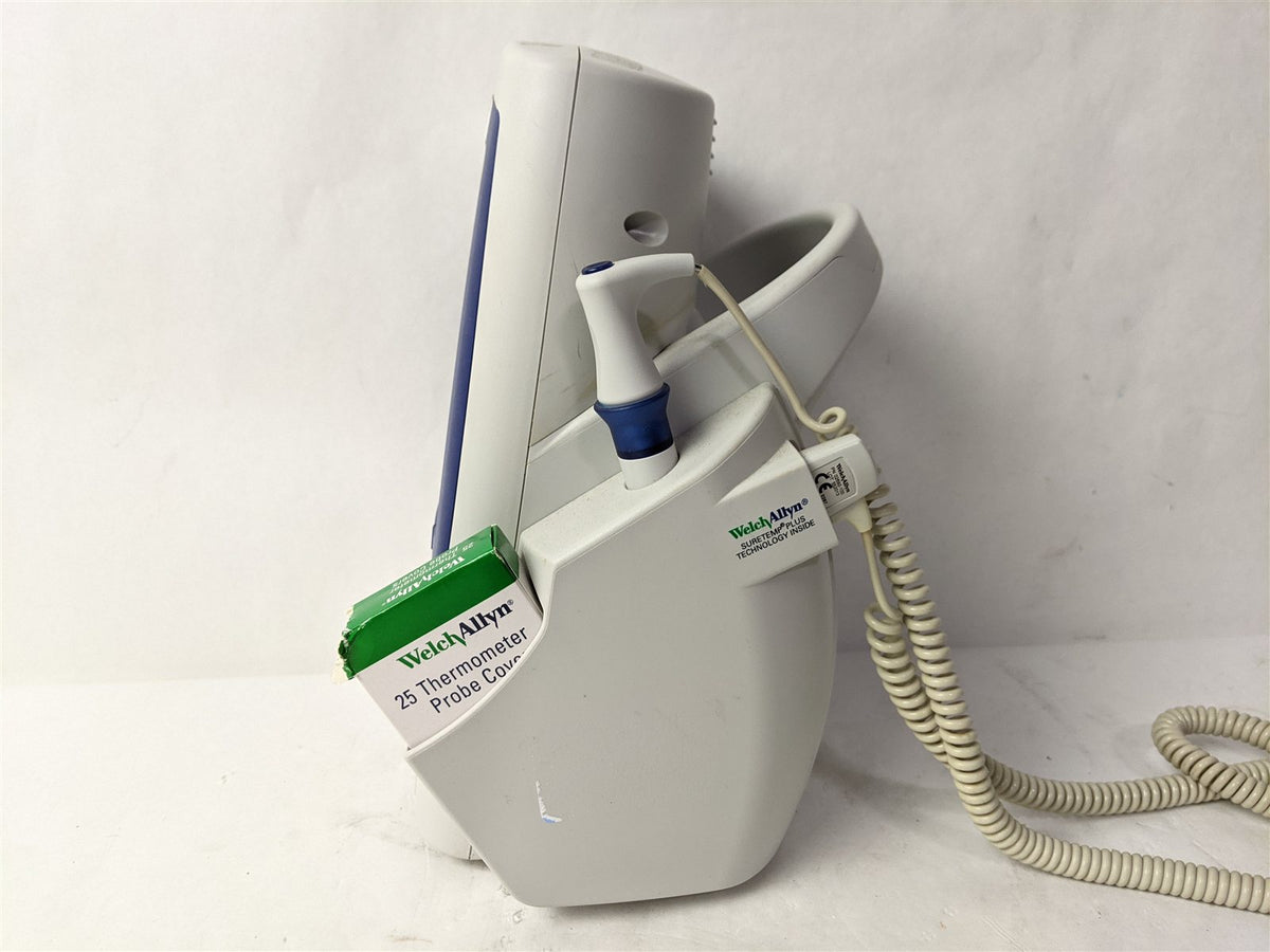 Welch Allyn Spot Vital Signs LXi 45MT0 Patient Monitor | Masimo SpO2, Temp