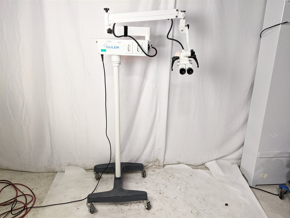 Seiler SSI-202/402 Microscopes