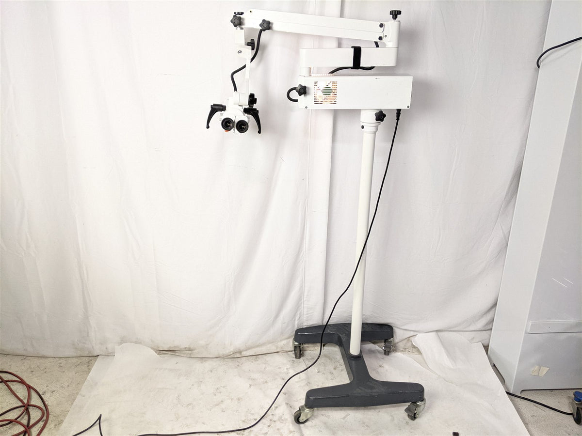 Seiler SSI-202/402 Microscopes