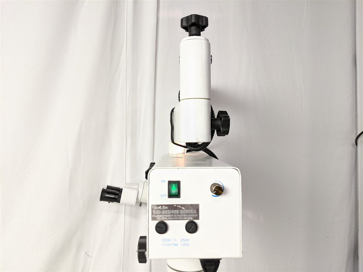 Seiler SSI-202/402 Microscopes