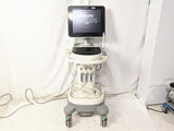 Philips Sparq 989605394911 Ultrasound with 4 Probes | MFG 2017
