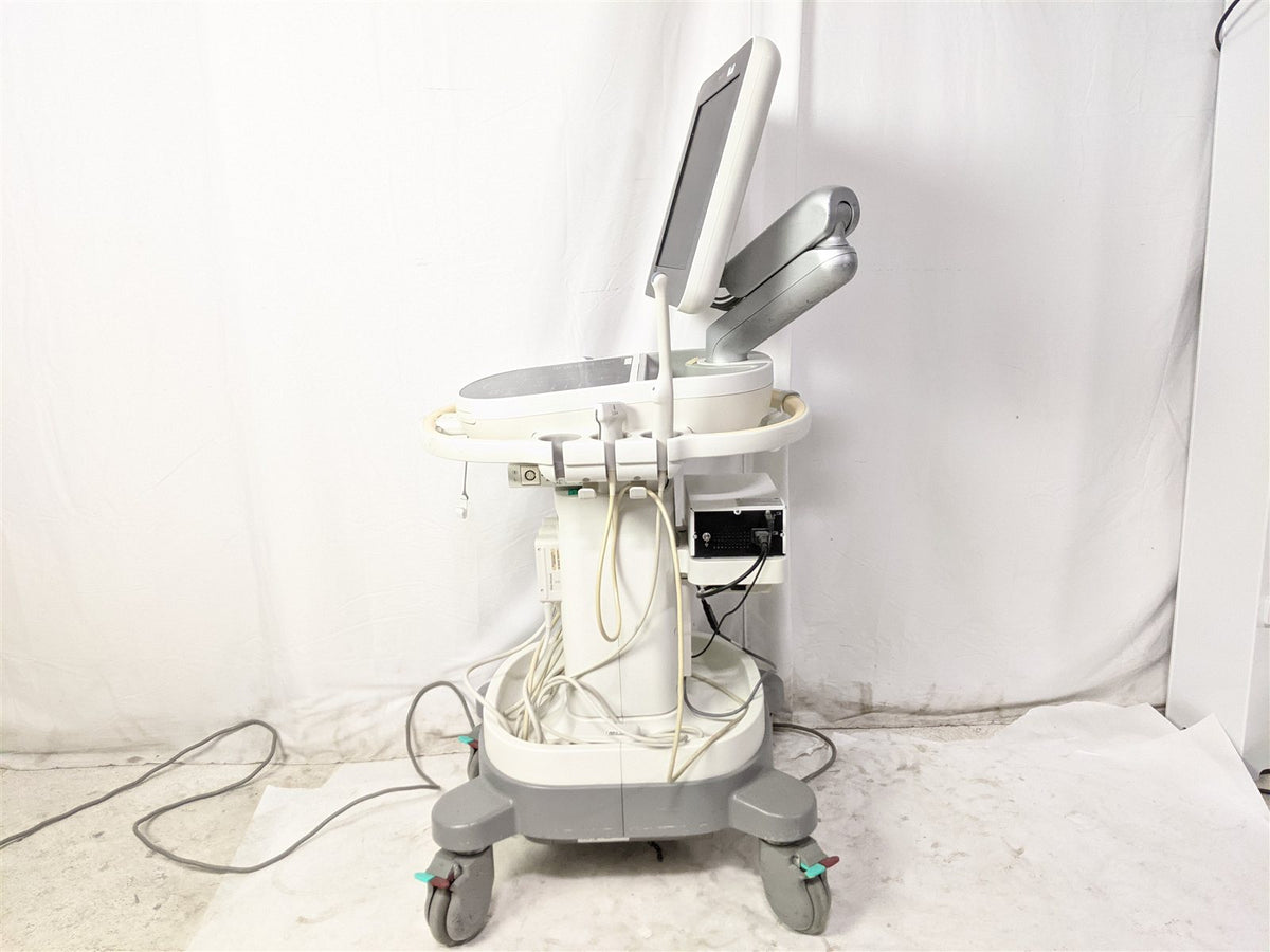 Philips Sparq 989605394911 Ultrasound with 4 Probes | MFG 2017