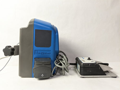 Medtronic Xomed XPS 3000 18-97101 Console w/ Pole Clamp and Footswitch