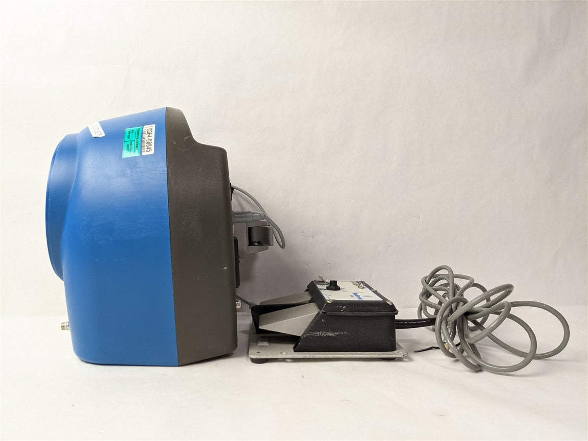 Medtronic Xomed XPS 3000 18-97101 Console w/ Pole Clamp and Footswitch