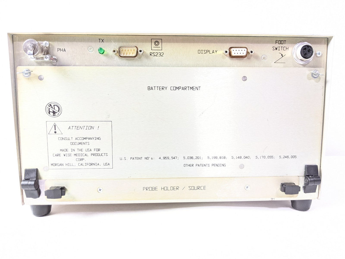Care Wise C-Trak Automatic CW-3000 Gamma Radiation Detector