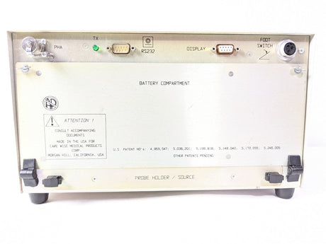 Care Wise C-Trak Automatic CW-3000 Gamma Radiation Detector