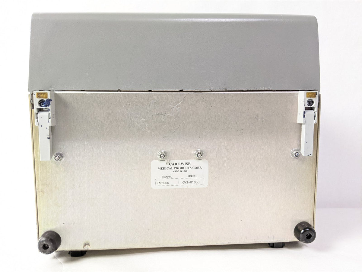 Care Wise C-Trak Automatic CW-3000 Gamma Radiation Detector