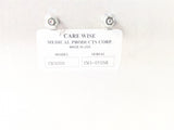 Care Wise C-Trak Automatic CW-3000 Gamma Radiation Detector