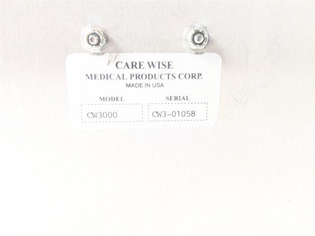 Care Wise C-Trak Automatic CW-3000 Gamma Radiation Detector