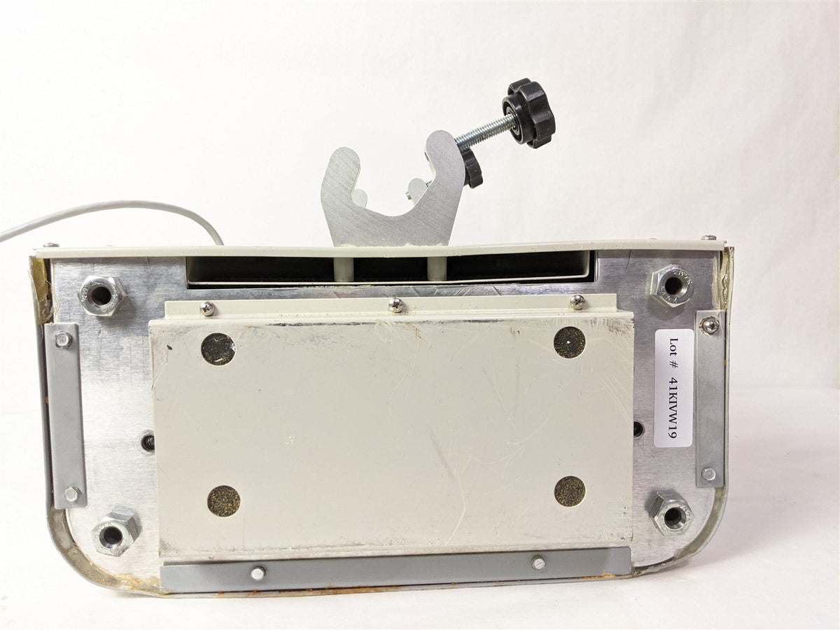 Byron PSI TEC PT-PLT-110 Aspiration Platform + Foot Pedal