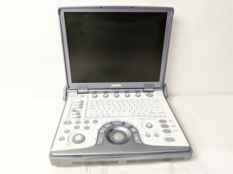 GE Logiq e 5148751 Portable Ultrasound Laptop | MFG 2007