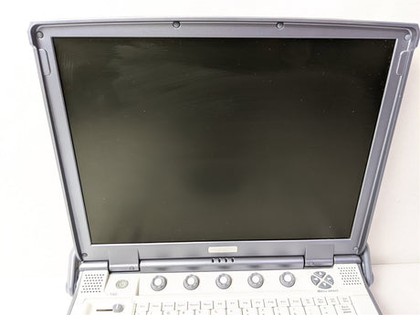 GE Logiq e 5148751 Portable Ultrasound Laptop | MFG 2007