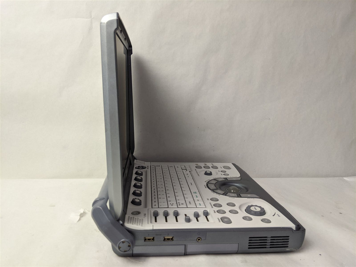 GE Logiq e 5148751 Portable Ultrasound Laptop | MFG 2007