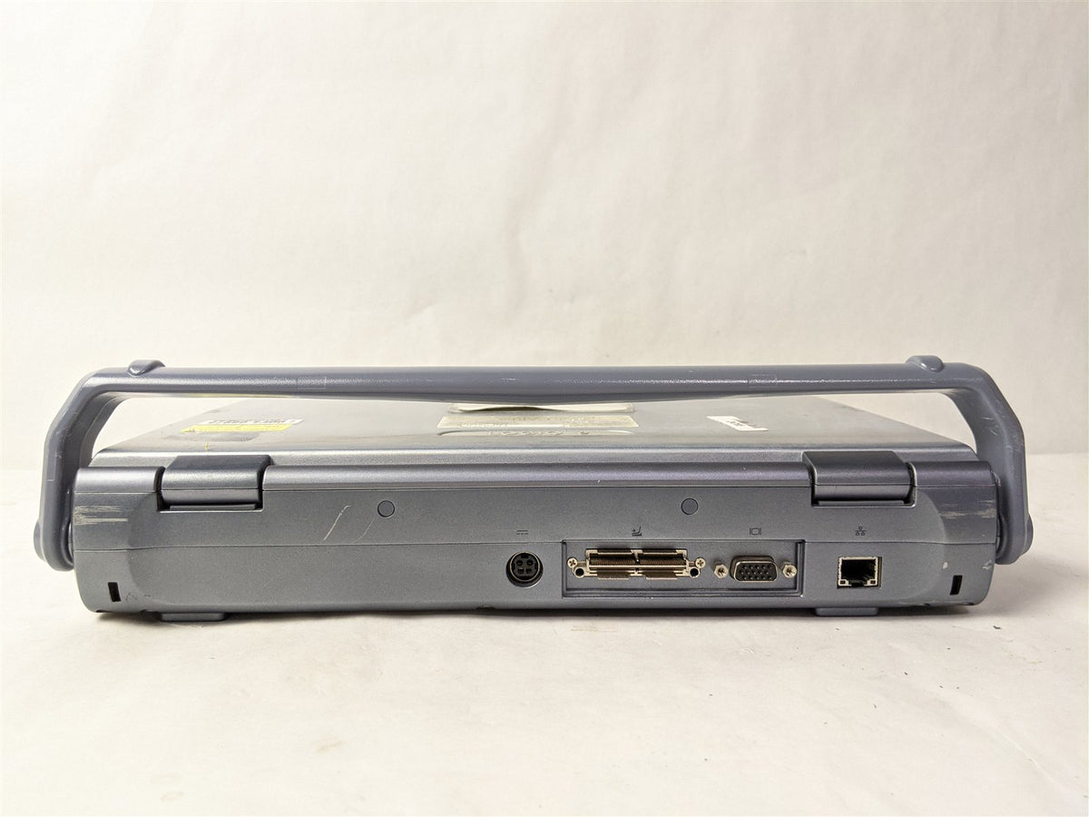 GE Logiq e 5148751 Portable Ultrasound Laptop | MFG 2007