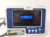 Verathon GlideScope Portable GVL Video Laryngoscope Monitor with 0570-0210 Baton