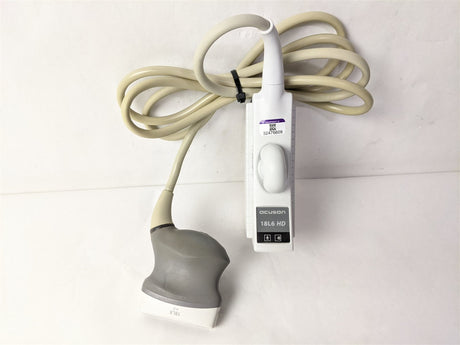 Siemens Acuson 18L6 HD 10789400Transducer | MFG 2018
