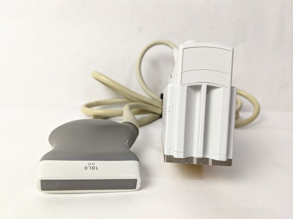 Siemens Acuson 18L6 HD 10789400Transducer | MFG 2018