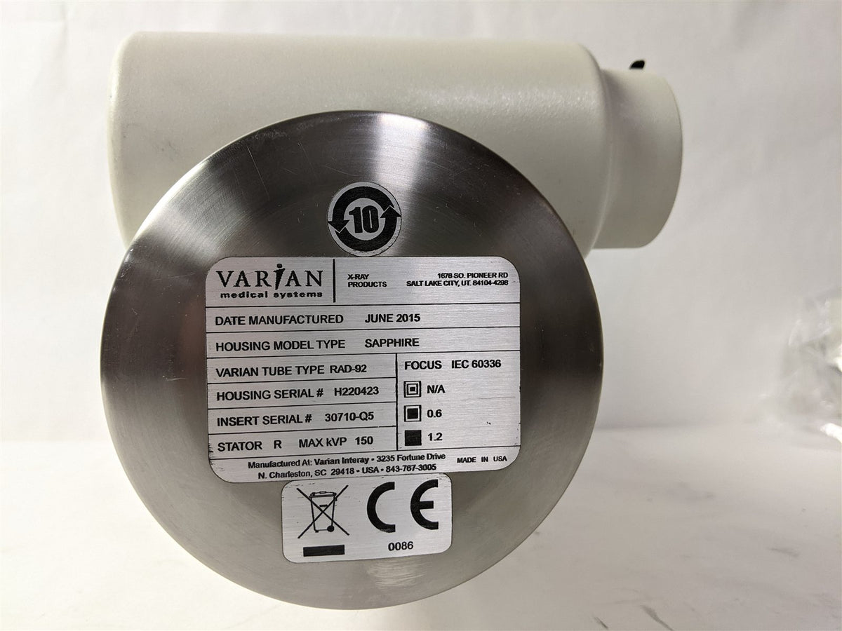 Canon CXDI-40EG BG7-2939 Flat Panel Detector | MFG 2005
