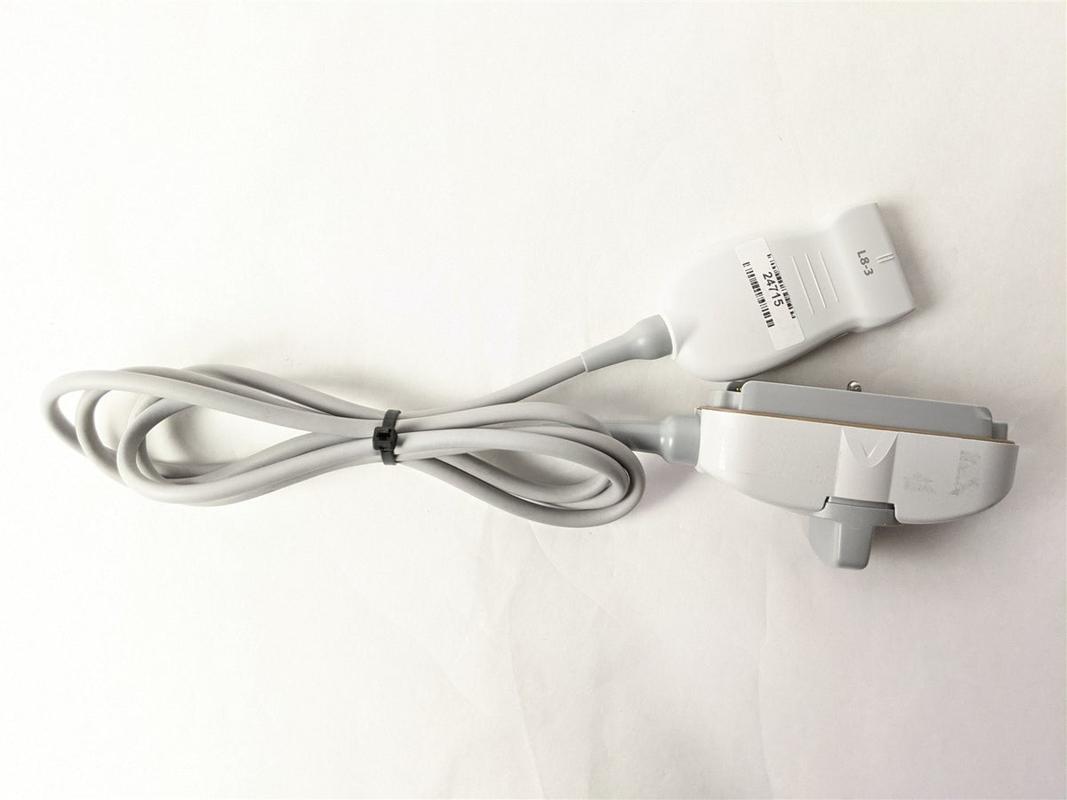 GE 8L-RS 2376127 Ultrasound Transducer | MFG 2005