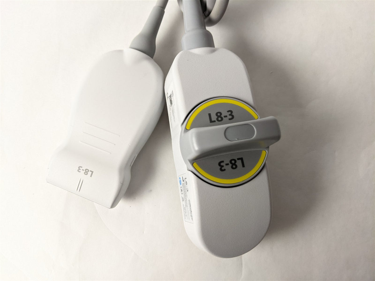 GE 8L-RS 2376127 Ultrasound Transducer | MFG 2005
