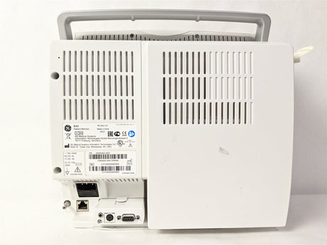 GE B40 2600040-002 Patient Monitor | MFG 2016