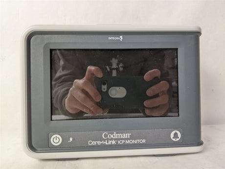 Integra Codman CereLink 82-6820 ICP Monitor | MFG 2021