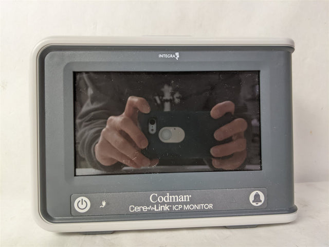 Integra Codman CereLink 82-6820 ICP Monitor | MFG 2021