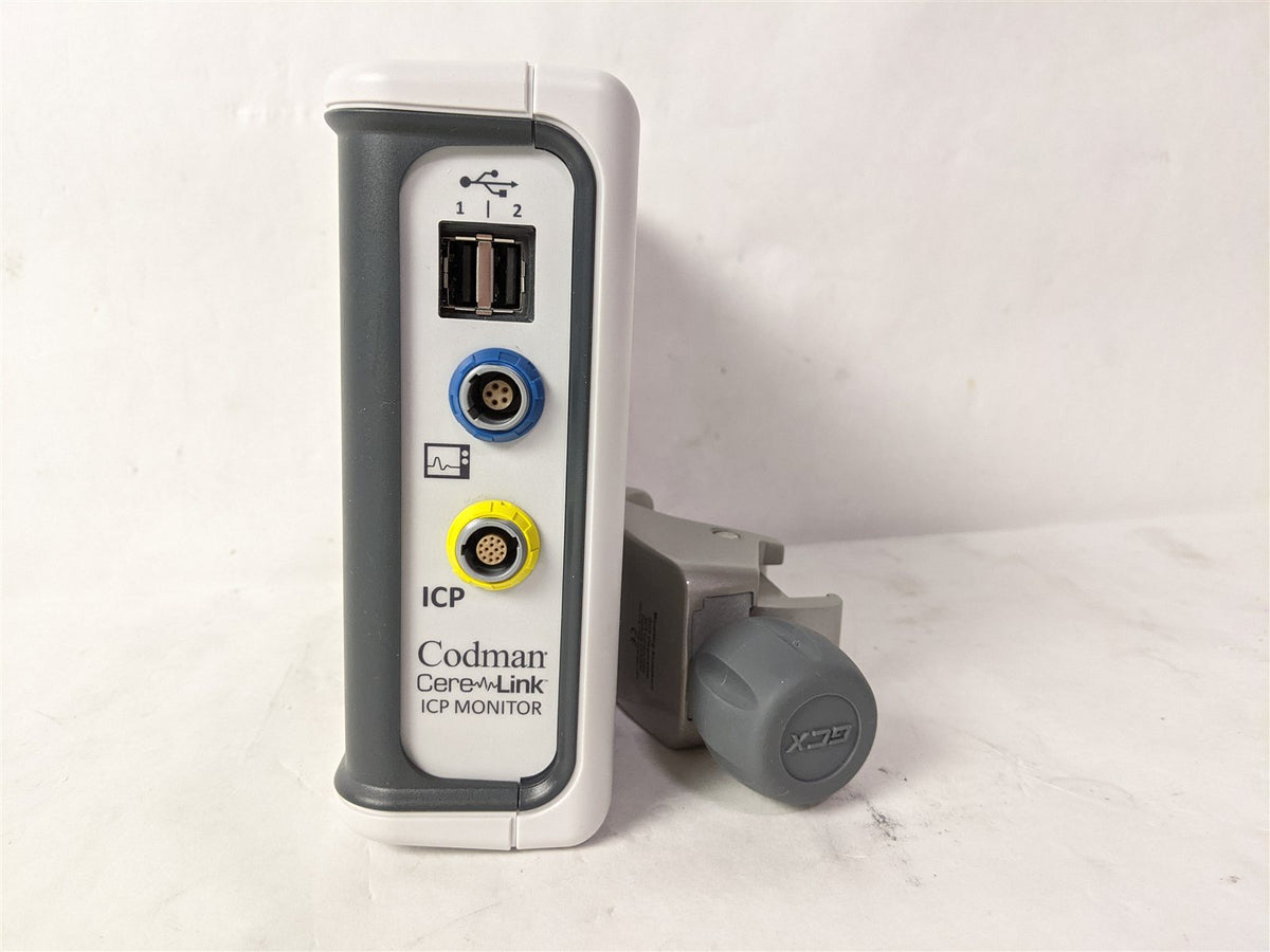 Integra Codman CereLink 82-6820 ICP Monitor | MFG 2021