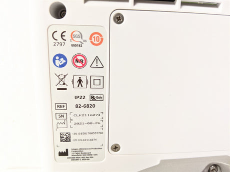 Integra Codman CereLink 82-6820 ICP Monitor | MFG 2021