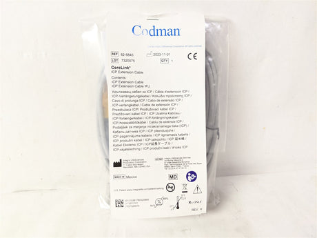 Integra Codman CereLink 82-6820 ICP Monitor | MFG 2021