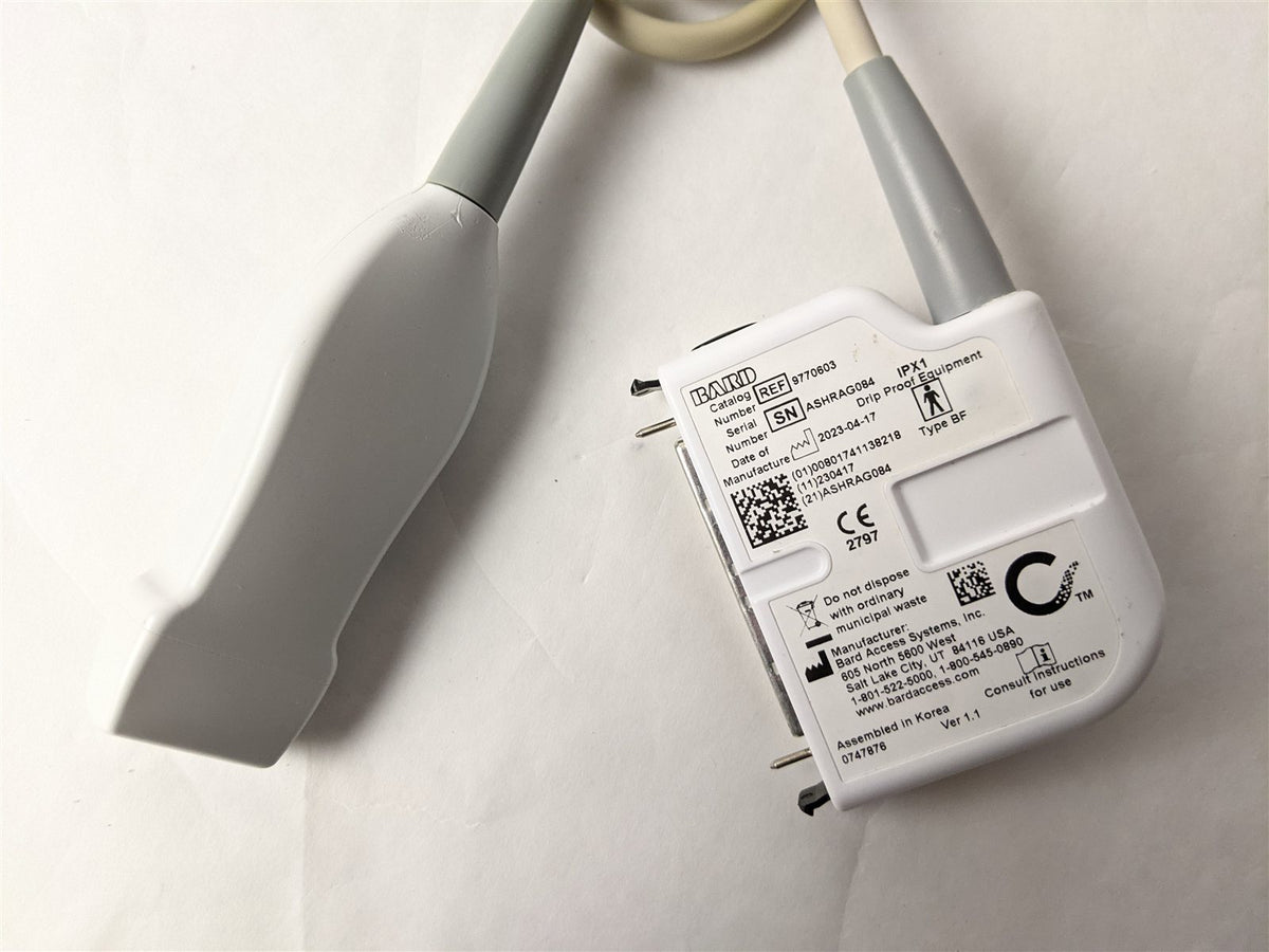 Bard Site Rite 8 Linear 20mm Cue Needle Probe 9770603 | MFG 2023