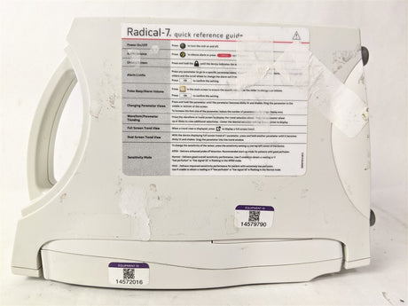 Masimo Radical 7 Rainbow Patient Monitor
