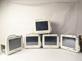 Philips IntelliVue MP50 Anesthesia Patient Monitors | Lot of 9