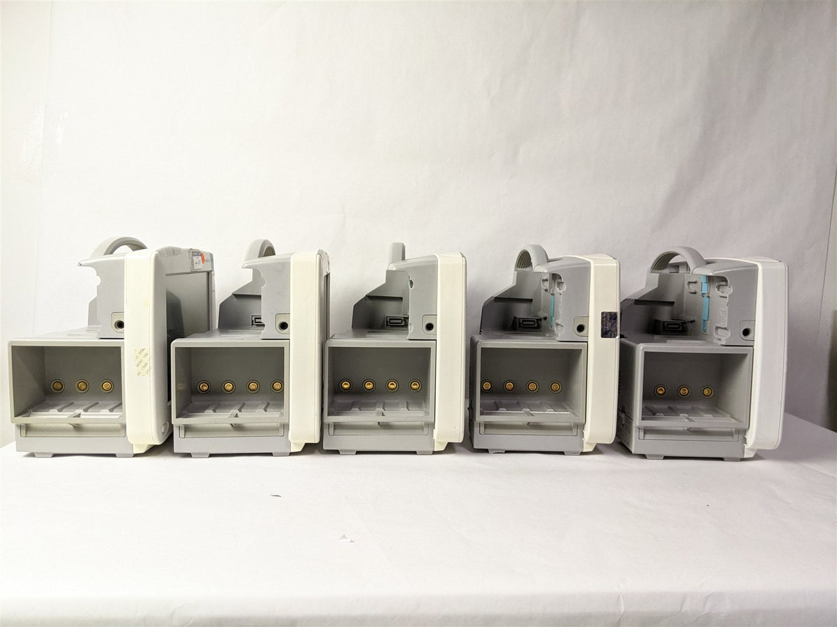 Philips IntelliVue MP50 Anesthesia Patient Monitors | Lot of 9