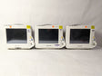Philips IntelliVue MP30 Patient Monitors | Lot of 3