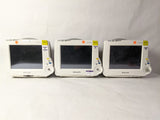 Philips IntelliVue MP30 Patient Monitors | Lot of 3