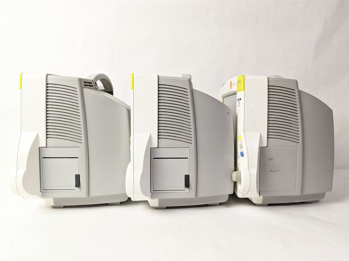 Philips IntelliVue MP30 Patient Monitors | Lot of 3